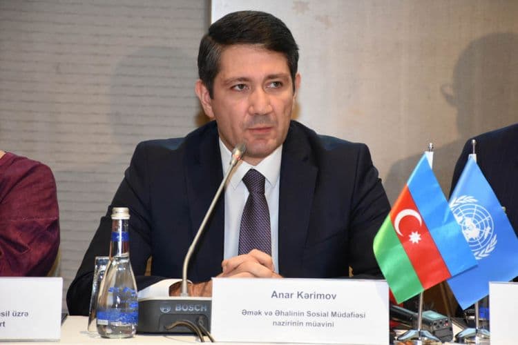 Anar Kərimov: Ərazi məşğulluq proqramları hamısı vahid elektron bazada sahibkarlar üçün toplanacaq