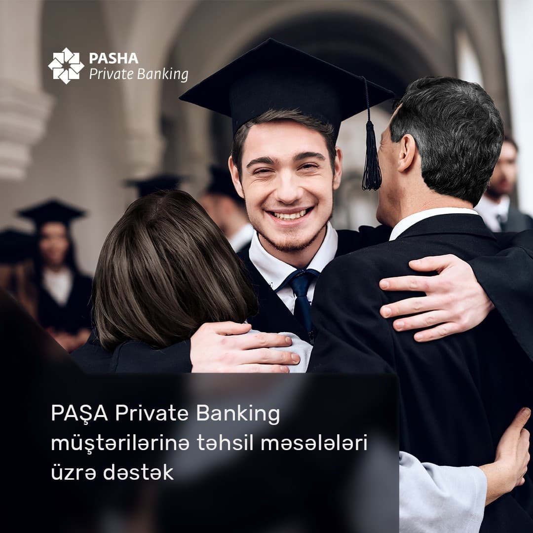 Azərbaycan bankı təhsil üzrə məsləhət və dəstək xidməti təklif edir