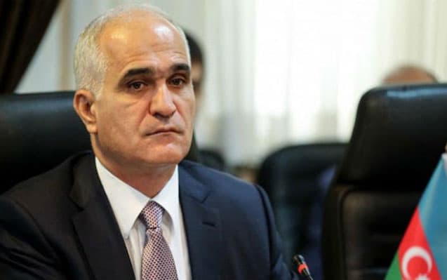 Şahin Mustafayev İrana getdi - Səfərin təfərrüatı