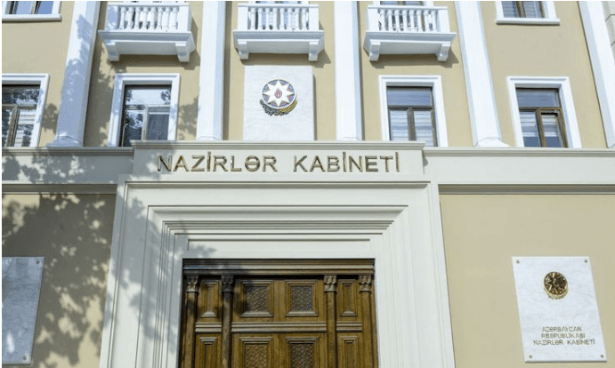 Nazirlər Kabineti 190 manat məbləğində birdəfəlik ödəmənin verilməsi haqqında Qərar qəbul edib