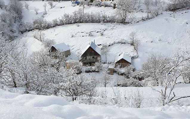 Azərbaycana 27 sm qar yağıb – FAKTİKİ HAVA