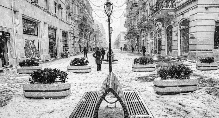 Sabaha olan HAVA PROQNOZU