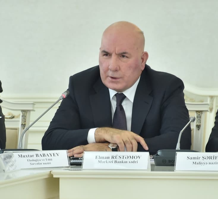 “Əminik ki, bütün ərazilərimizdə məzənnə kimi manat işlənəcək”