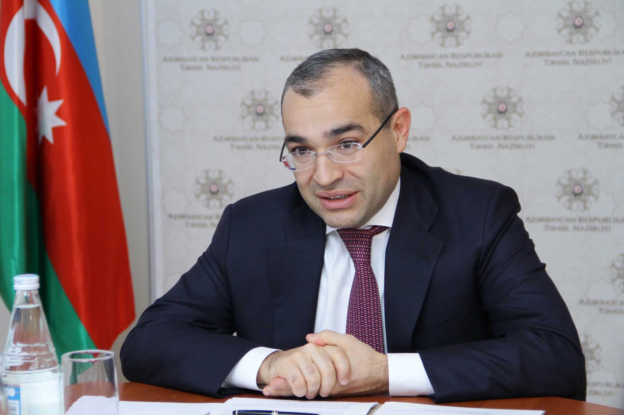 Mikayıl Cabbarov: 2021-ci ildə orta aylıq əməkhaqqı 727 manat proqnozlaşdırılır