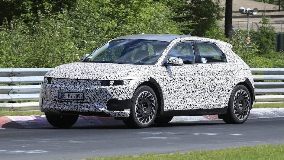 Hyundai səhvən bu modelinin xüsusiyyətlərini AÇIQLAYIB