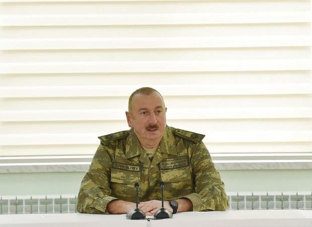 İlham Əliyev “İlin siyasətçisi” seçildi
