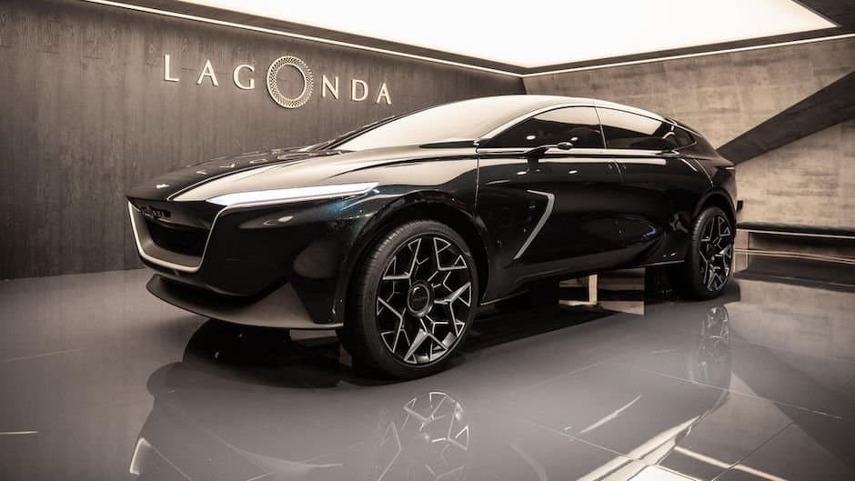 Aston Martin 2022-ci ilə kimi 10 model təqdim edəcək