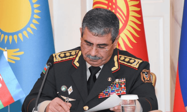 Səfərbərlik üzrə hərbi xidmətə çağırılanların mərhələli şəkildə tərxis edilməsinə başlanılıb - ƏMR