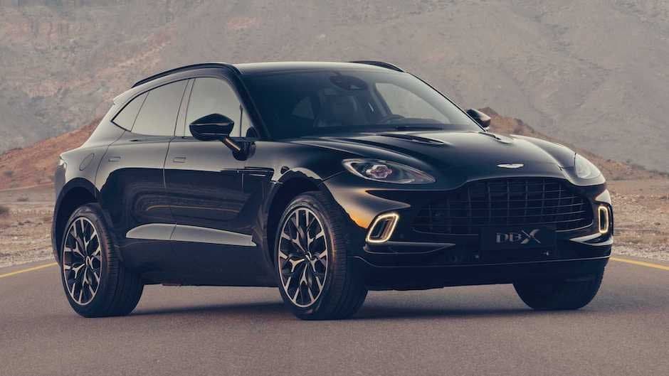 Aston Martin gələcək planlarını açıqladı