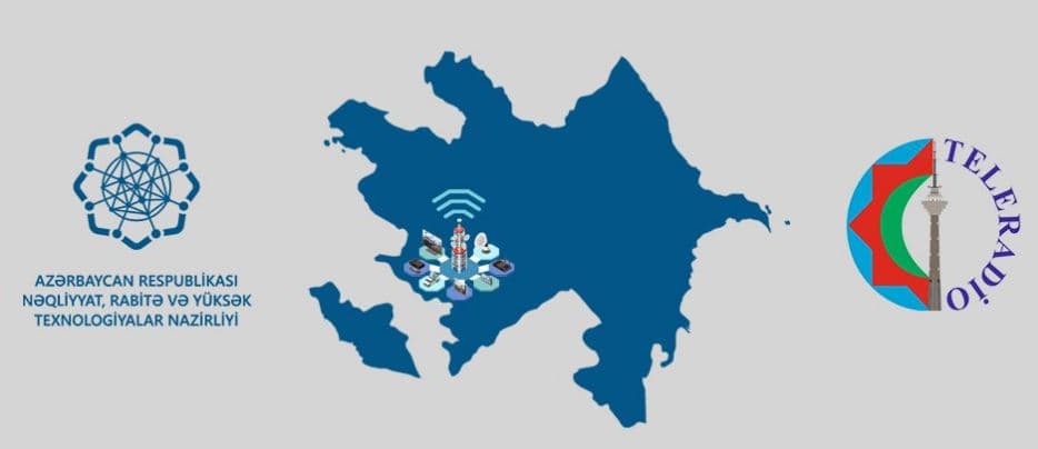 Nazirlik işğaldan azad olunan torpaqlarımızda teleradio yayımına başlanacaq vaxtı AÇIQLAYIB