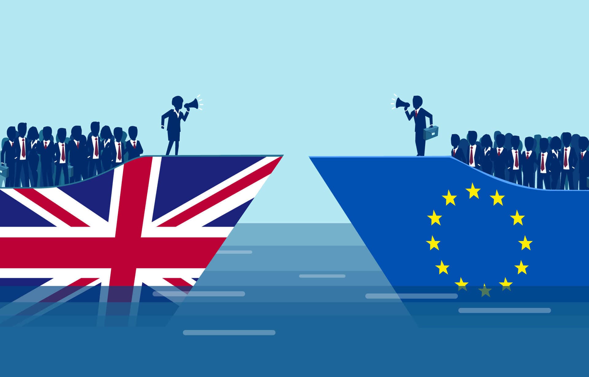 "Brexit" ticarət sazişi təsdiqləndi
