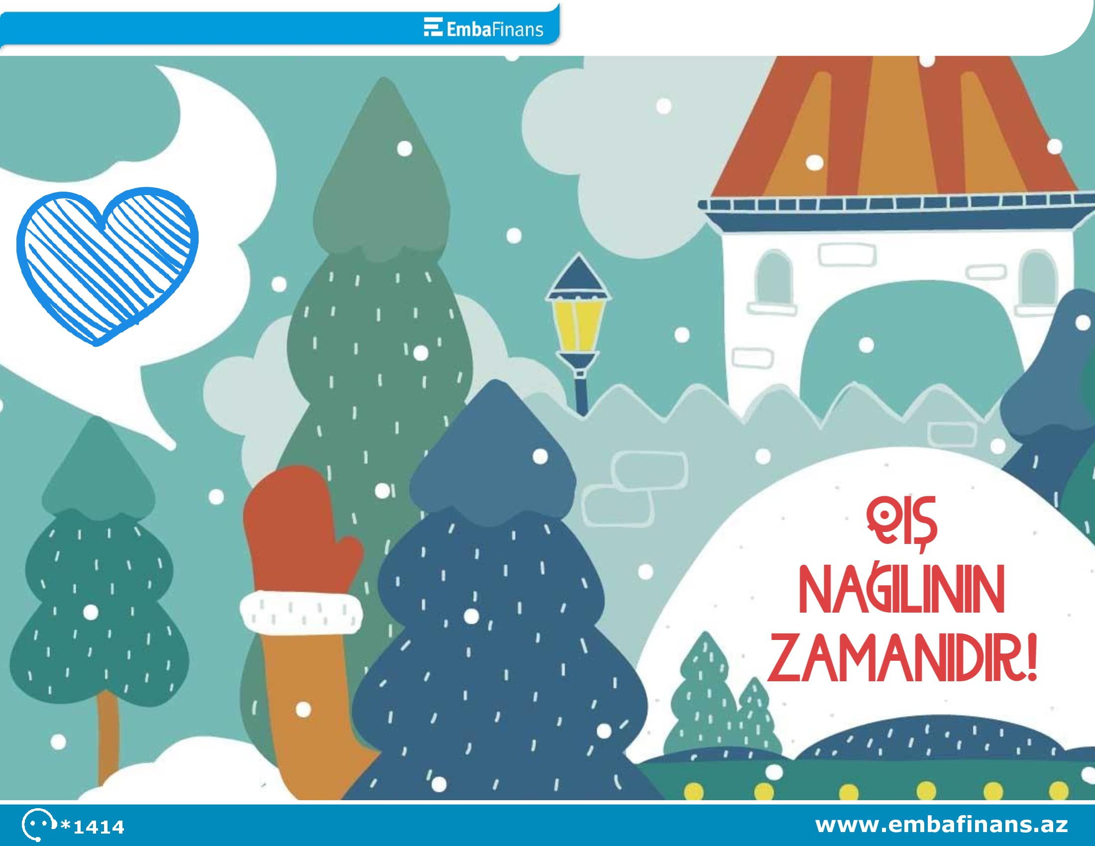 BOKT “Embafinans” QSC uşaq evinə dəstək oldu!