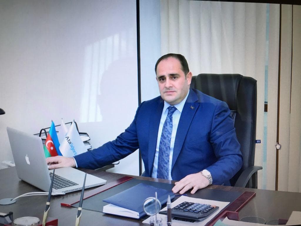 Qoşqar Həsənov işdən çıxdı