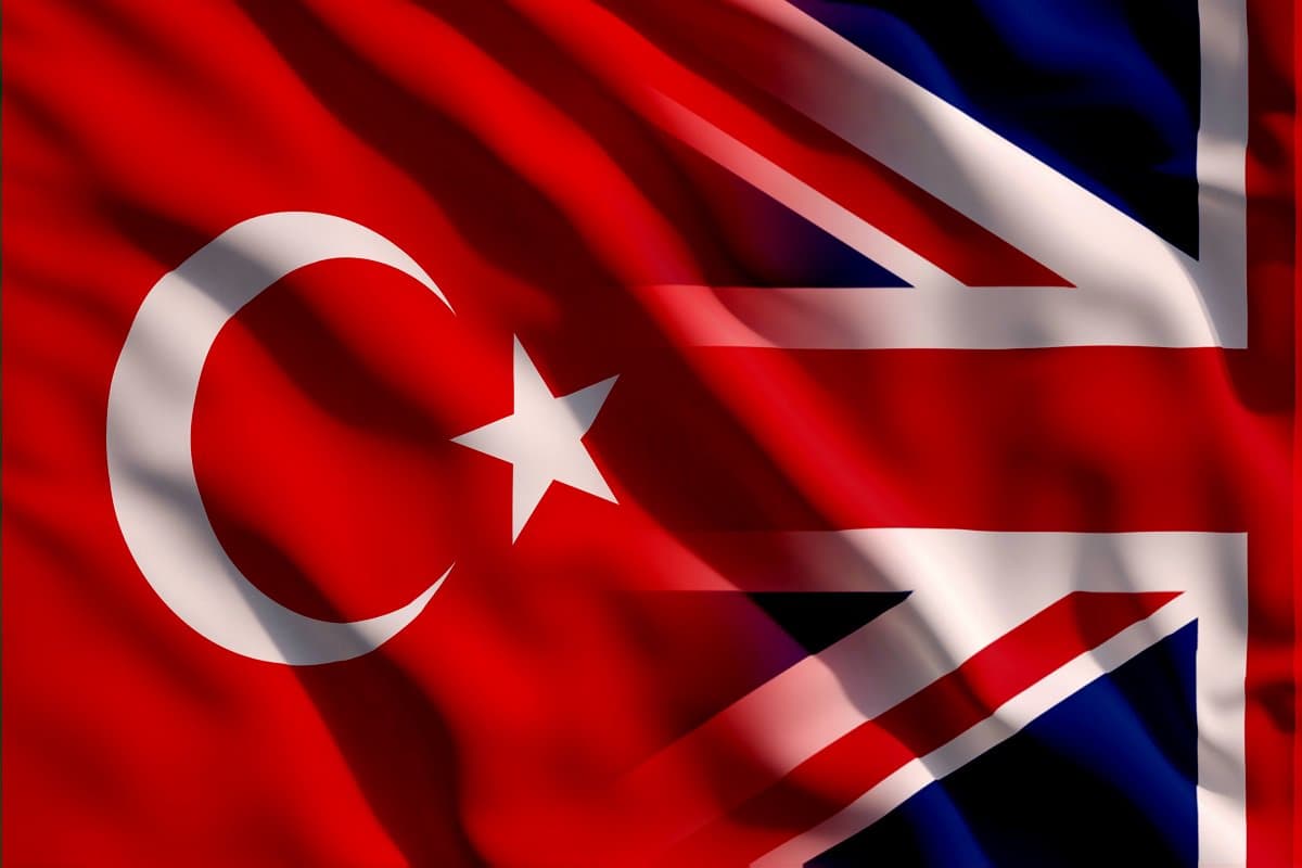 Türkiyə ilə Böyük Britaniya arasında sərbəst ticarət sazişi imzalanır