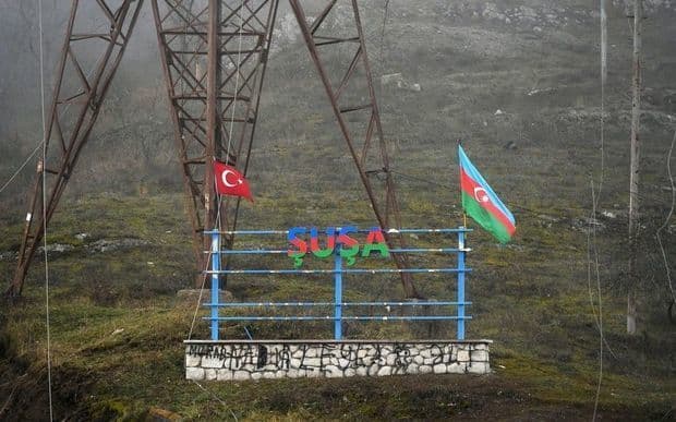 Şuşaya yeni polis rəisi təyin edilib