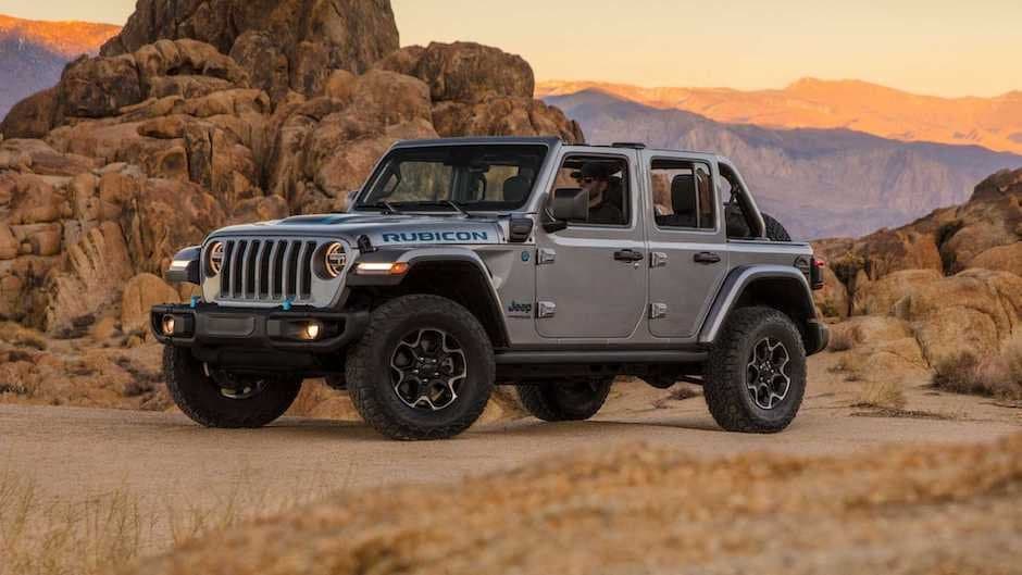 Jeep Wrangler-in qiyməti AÇIQLANDI - FOTO