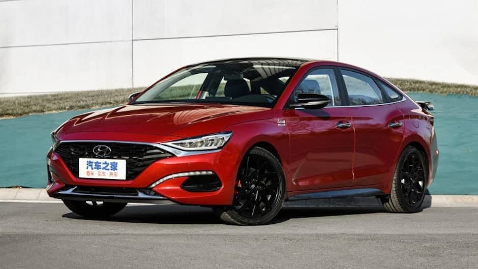 Hyundai yeni modelini yenilənib - FOTO