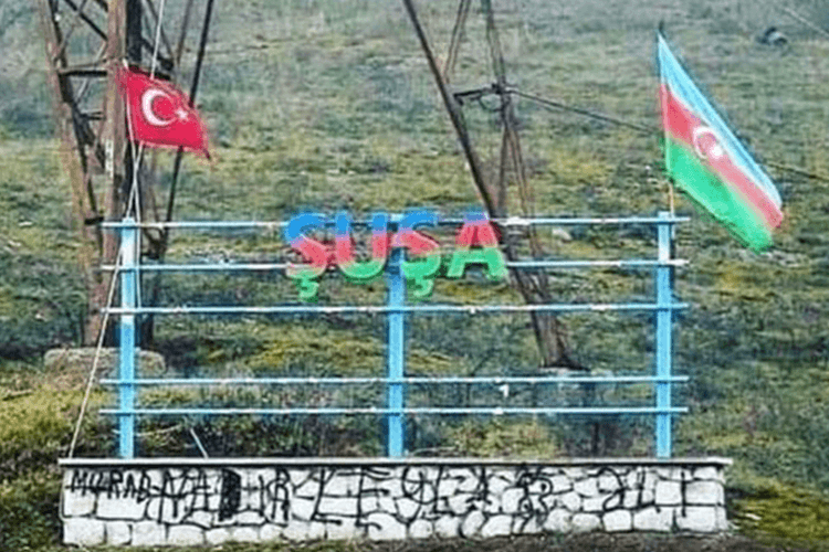 Bir qrup hərbi qulluqçu “Şuşanın azad olunmasına görə” medalı ilə təltif edilib - SİYAHI