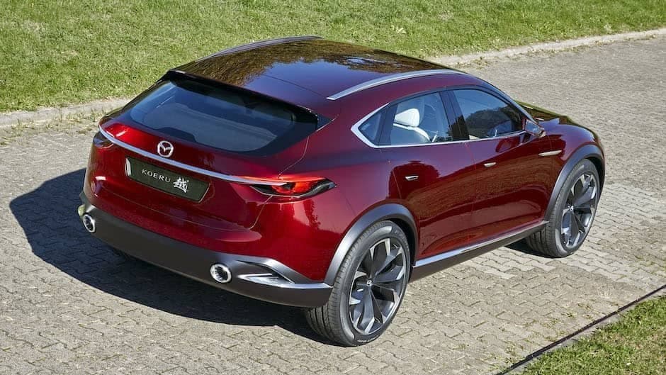 Mazda-nın yeni modeli belə olacaq