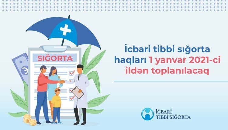 Bu gündən icbari tibbi sığorta haqlarının toplanmasına başlanacaq