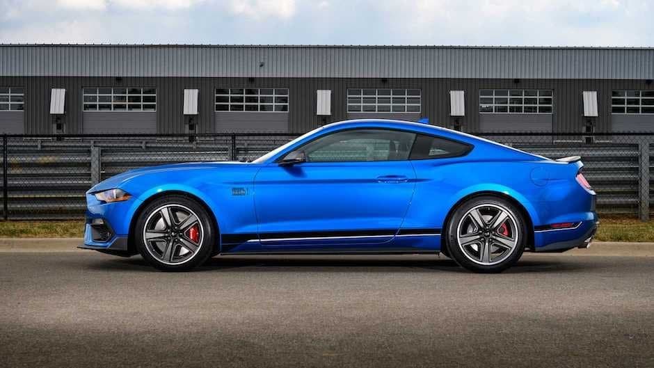 Ford Mustang bu modelinin satışlarına start verib- FOTO