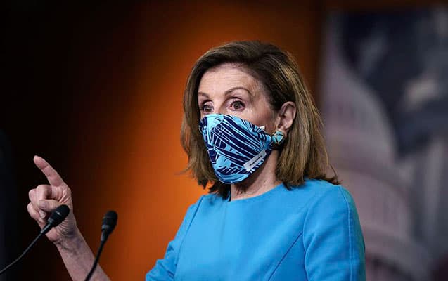 Nensi Pelosi: İğtişaşlar seçkilərin yekunlarını təsdiq etməyə mane olmayacaq