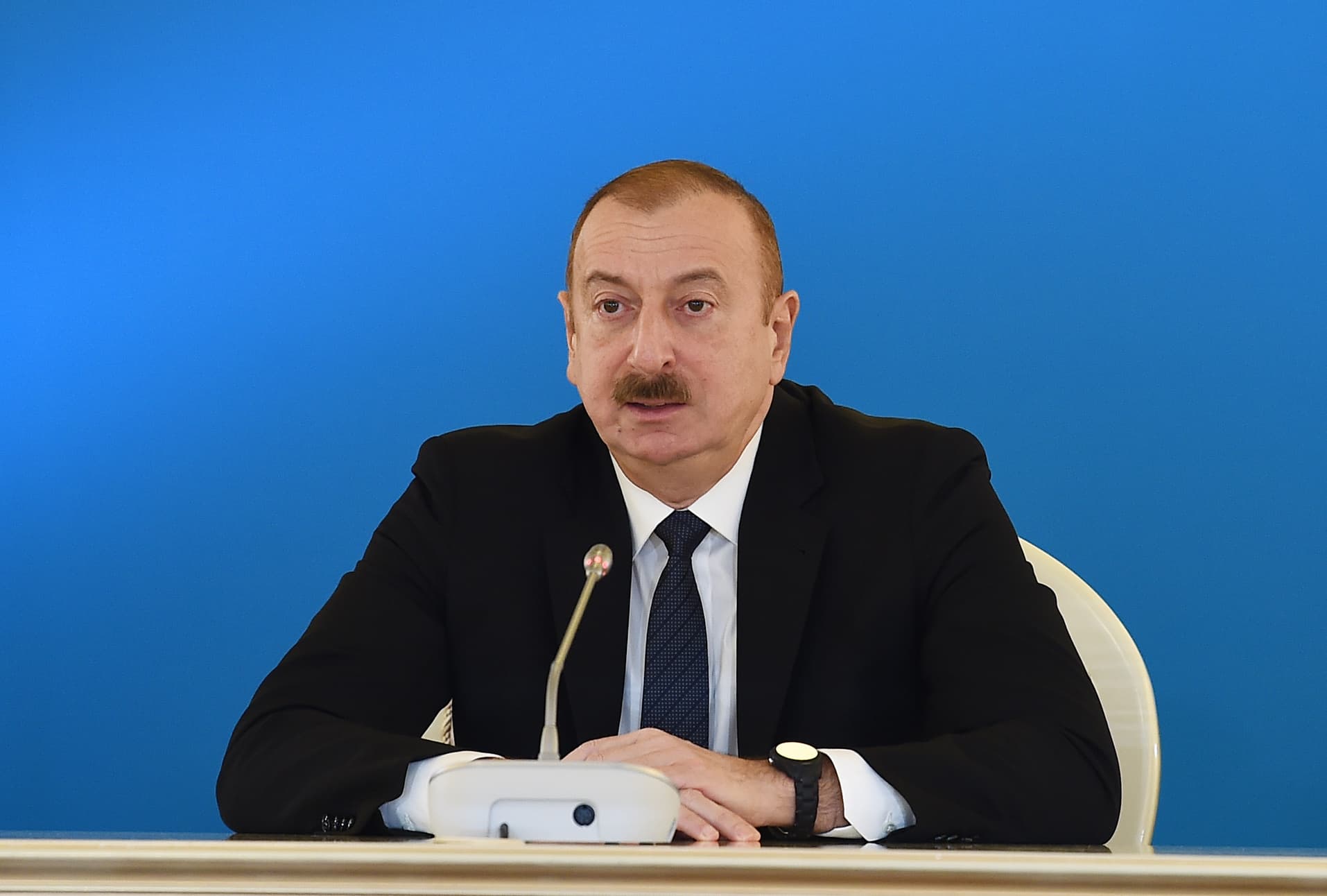 İlham Əliyev: Rusiya tərəfindən pomidor ixracına qoyulan qadağa bizim üçün çox gözlənilməz oldu