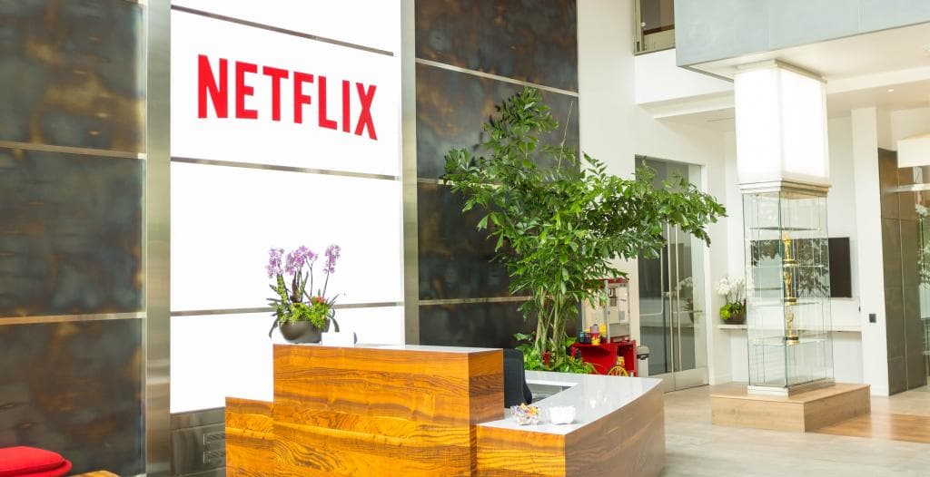 “Netflix” Cənubi Koreyada iki yeni studiya açır