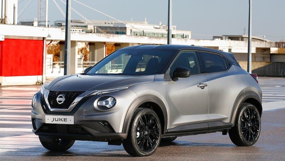 Nissan Juke modeli xüsusi versiyasına sahib olub - FOTO