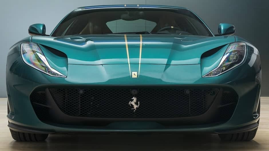 Ferrari-nin bu modelinin görünüşü dəyişdirilib - FOTO