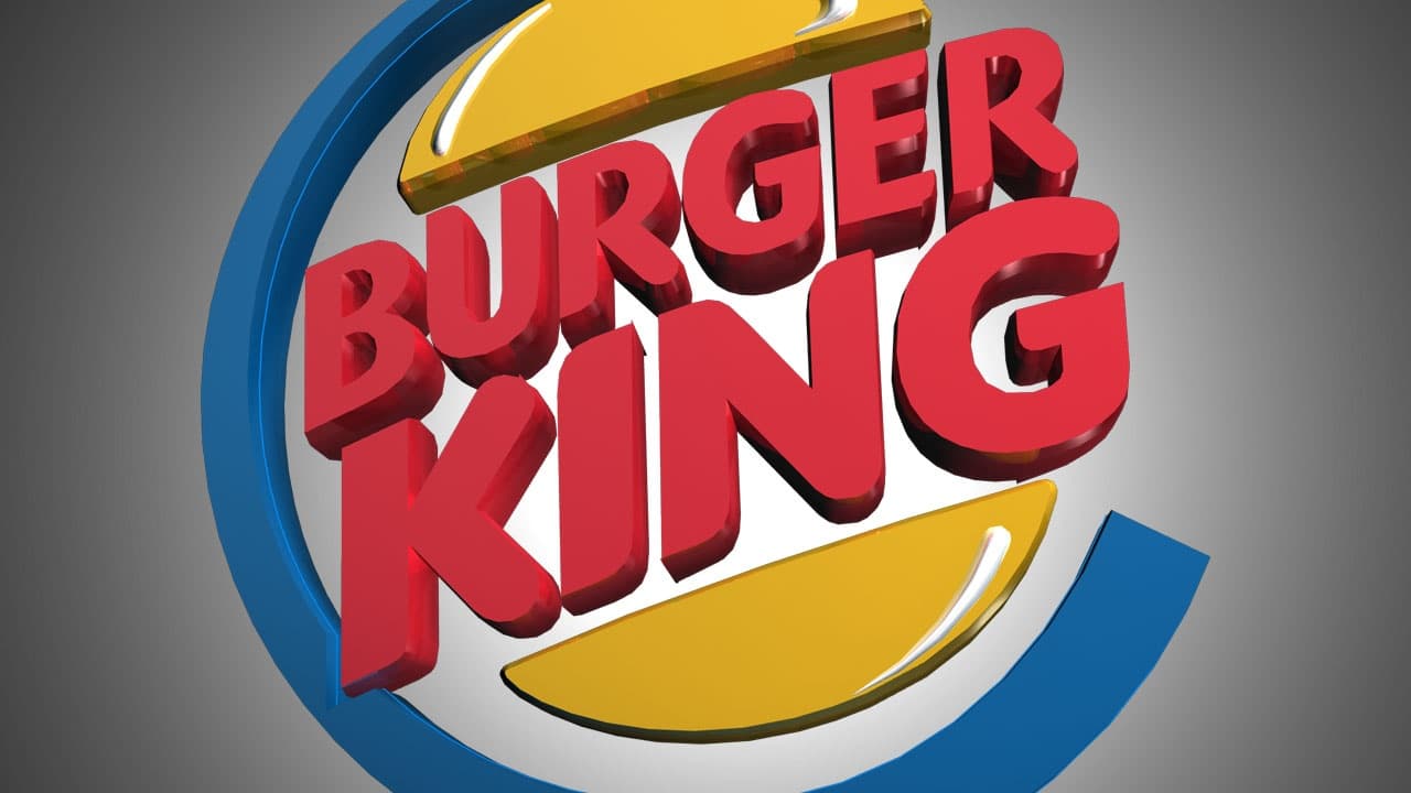 Burger King yeni loqosunu təqdim etdi