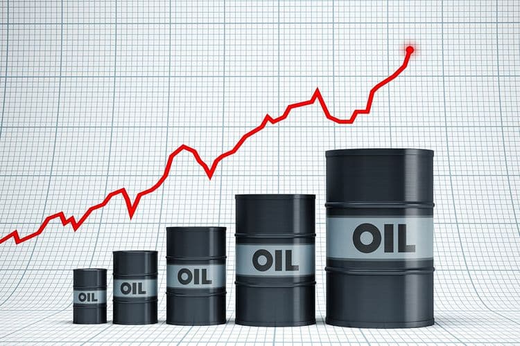 "Brent" neftinin qiyməti ötən ilin fevralın 25-dən ilk dəfə 55 dolları ötüb