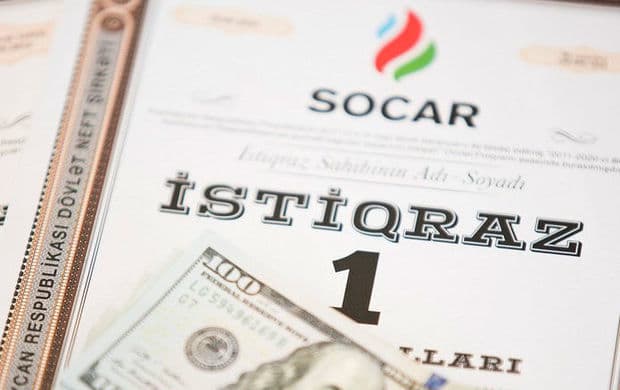 SOCAR bu il 100 milyon dollarlıq istiqrazlar buraxacaq