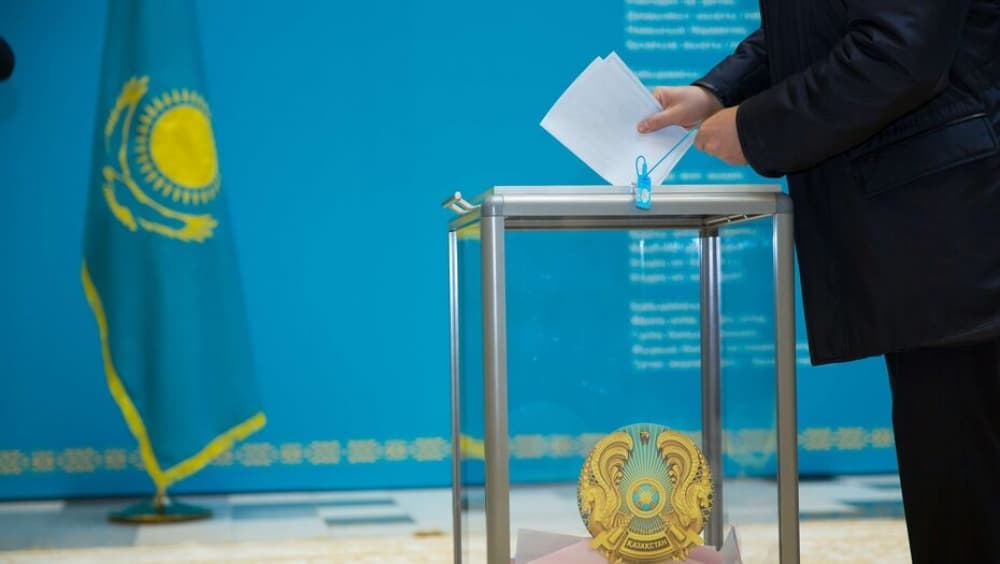 Qazaxıstanda parlament seçkiləri başlayıb