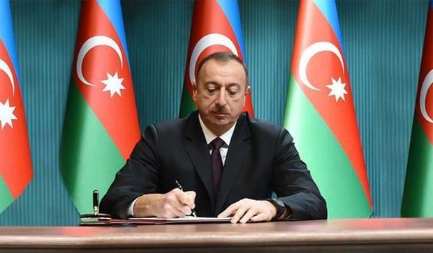“Azərxalça” ASC-nin İdarə Heyətinin sədri vəzifəsindən azad edildi