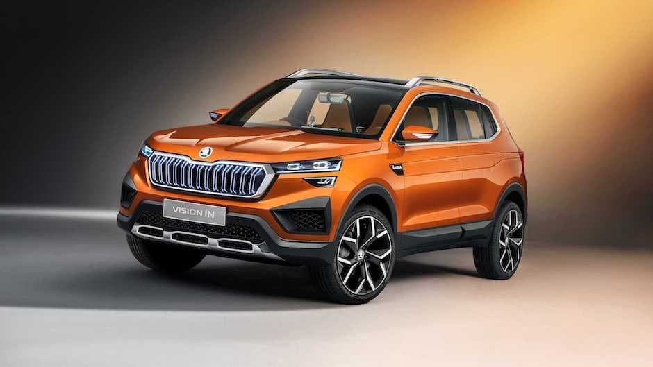 Skoda yeni krossoverin adını açıqlayıb