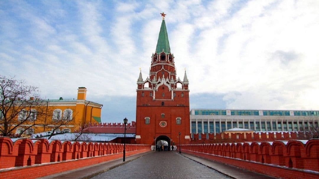 Moskvada İlham Əliyev, Vladimir Putin və Nikol Paşinyan arasında görüş başlayıb