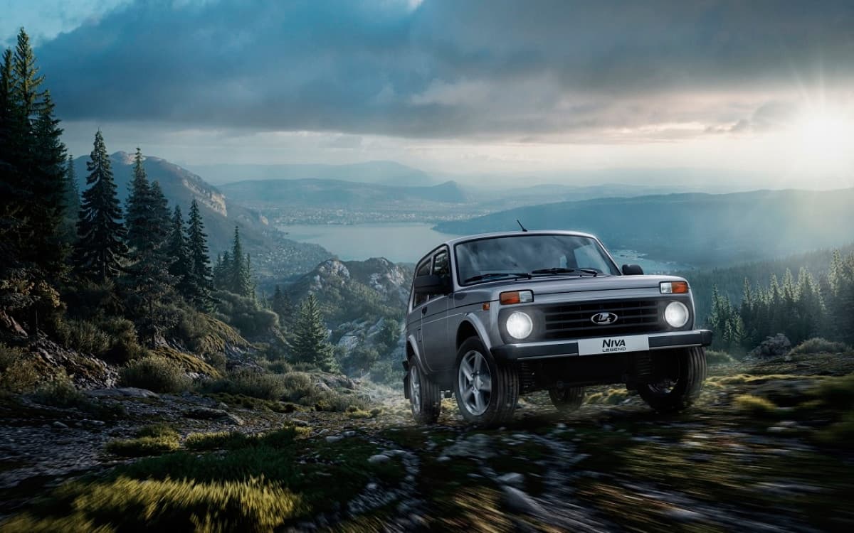AvtoVAZ Lada 4x4 modelinin adını dəyişdi