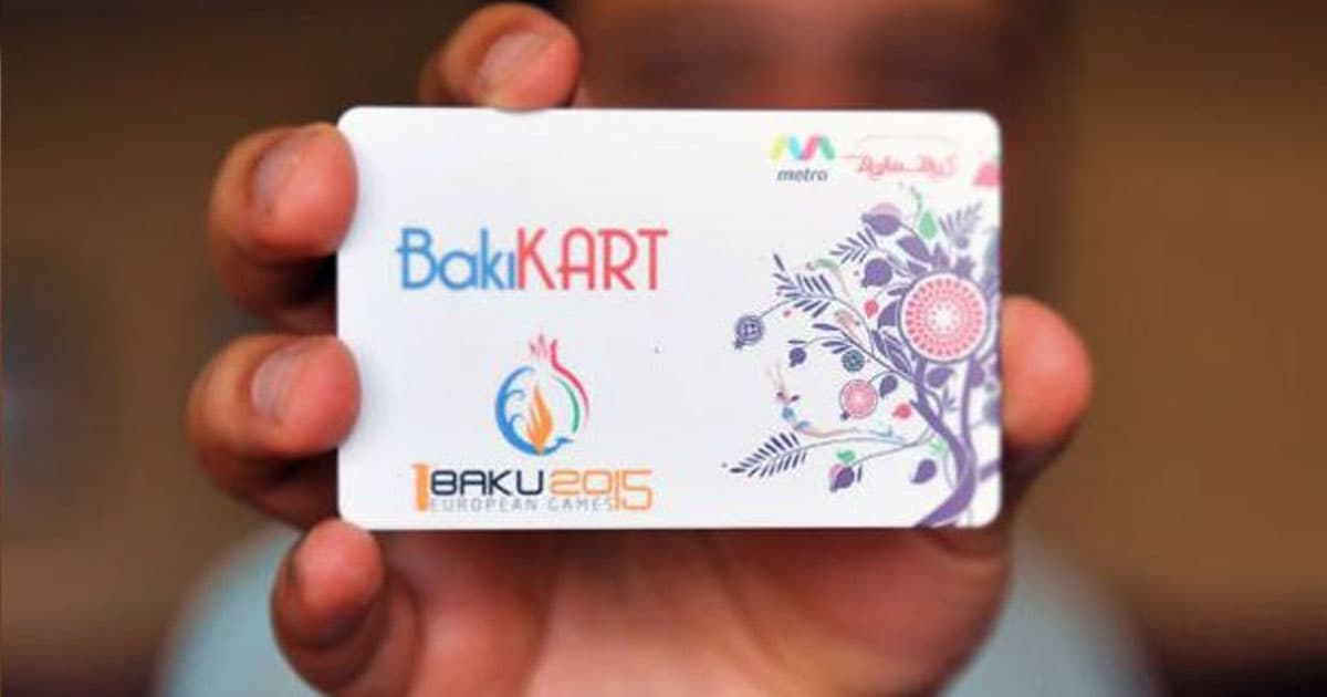 "BakıKart"ın balansını onlayn artırmaq mümkün olacaq