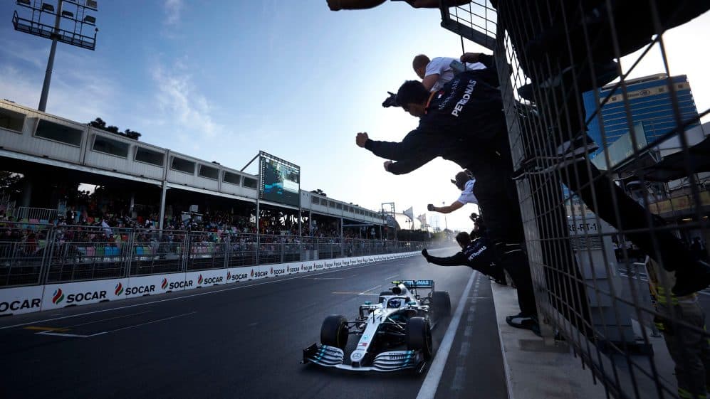 2021-ci il Formula 1 üzrə Azərbaycan Qran Prisinin təqvimi təsdiq edilib