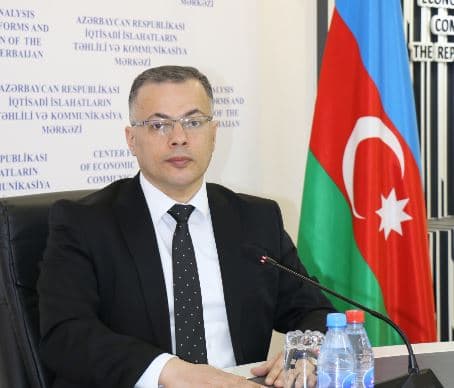 Vüsal Qasımlı: Regional kommunikasiyaların açılması iqtisadi arxitekturanı dəyişəcək