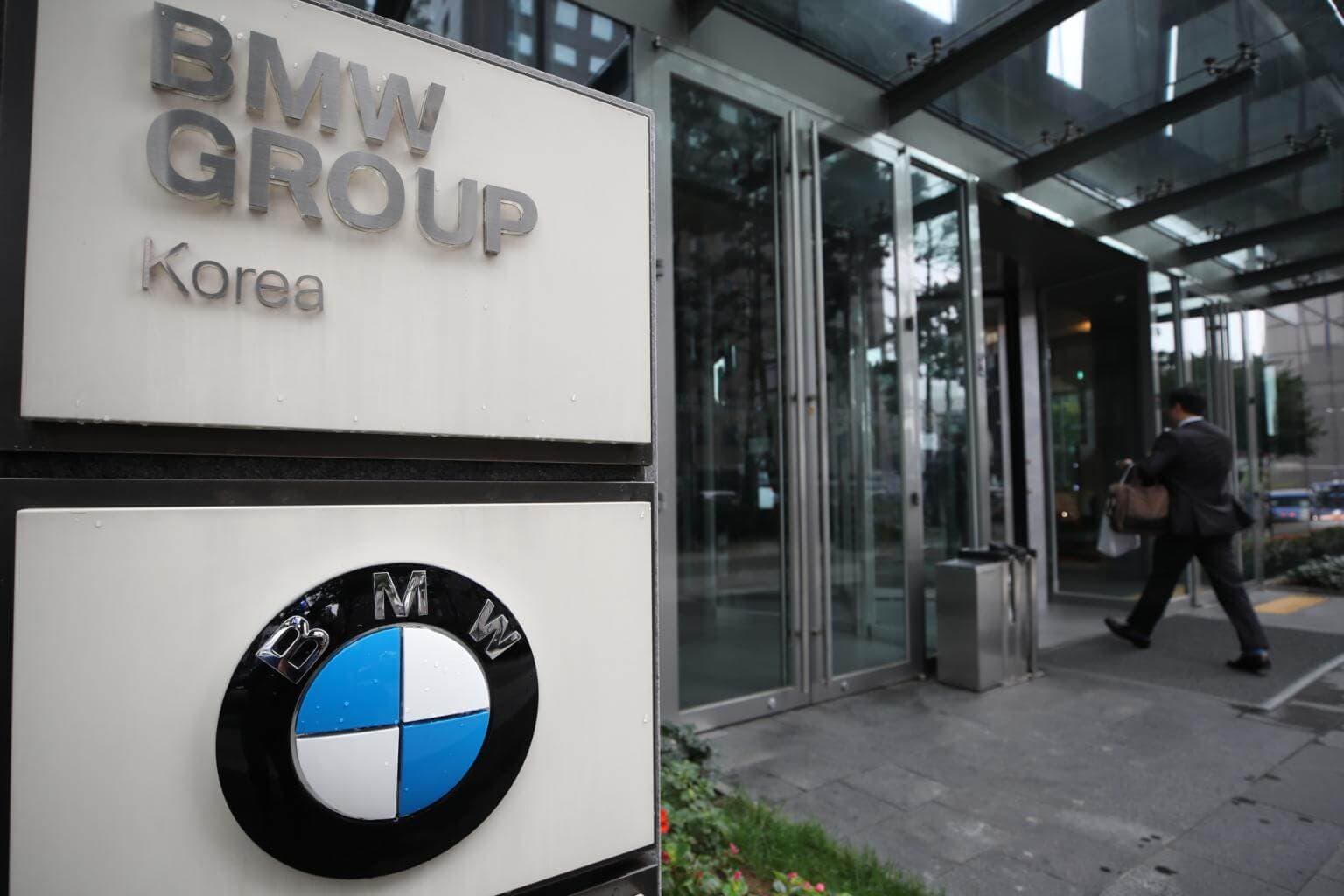 BMW-nin satışları koronavirus səbəbindən kəskin azalıb
