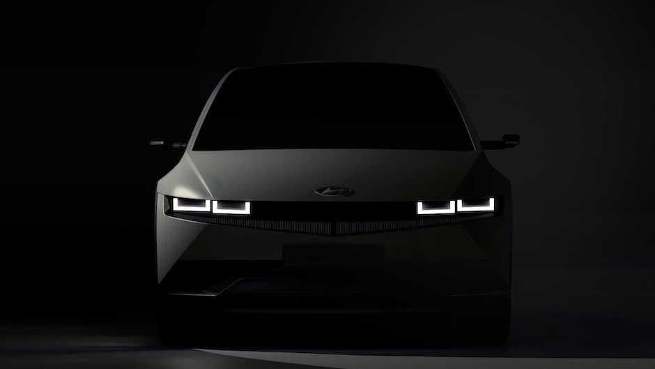 Hyundai yeni modellərinin ilk tizerlərini dərc edib