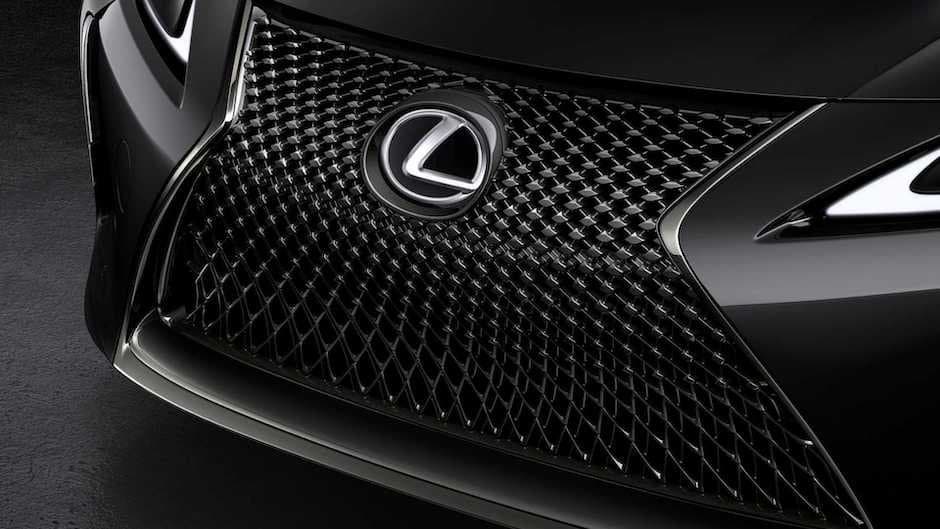 Lexus yeni modellərini təqdim edib - FOTO