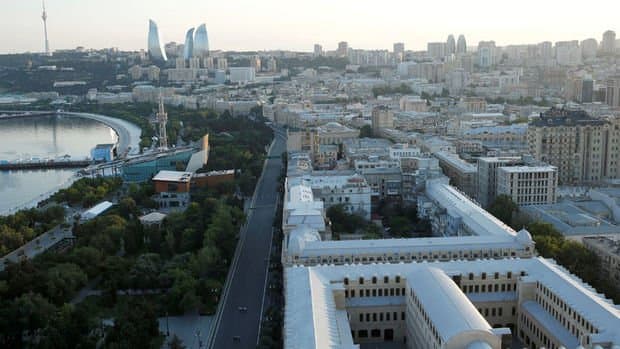 Azərbaycan Mərkəzi Bankının binasının inşası Tekfenə həvalə olunub