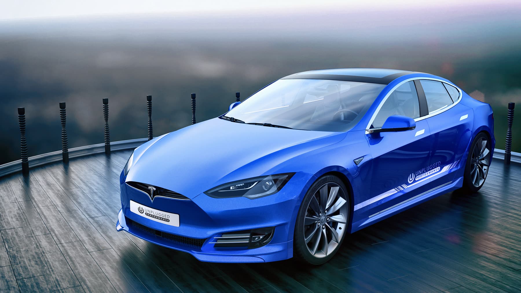 “Tesla” avtomobili ruhları da “görür” - VİDEO