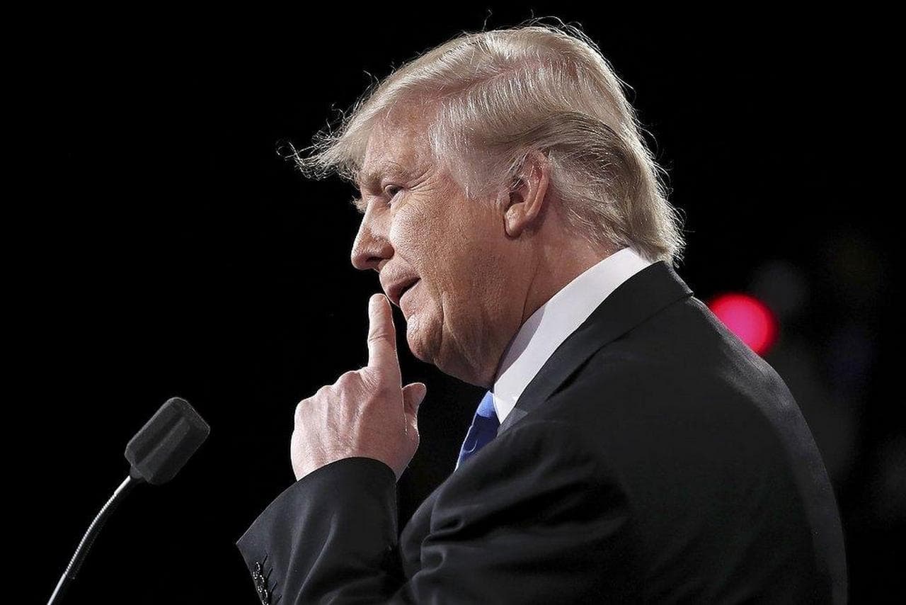 “Telegram”dan “Donald J. Trump” kanalı ilə bağlı xəbərdarlıq - FOTO