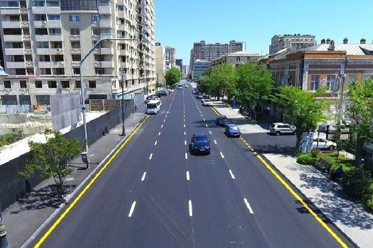 BNA yeni yol ayrıclarında quraşdırılan svetoforla bağlı təhlillər aparır