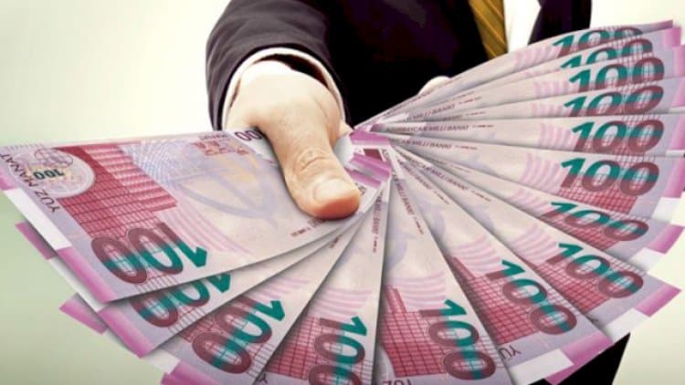 Naxçıvanda ötən il orta aylıq əməkhaqqı 532 manata yaxın olub