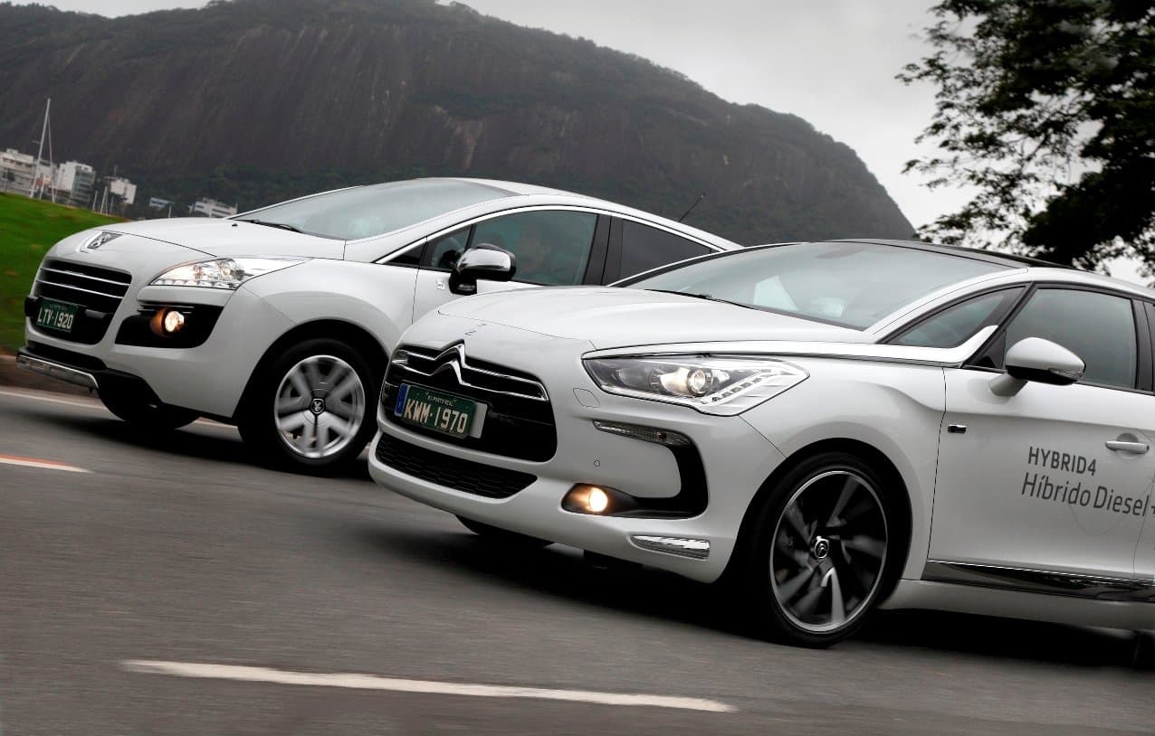 "Peugeot-Citroen"in satışları kəskin azalıb